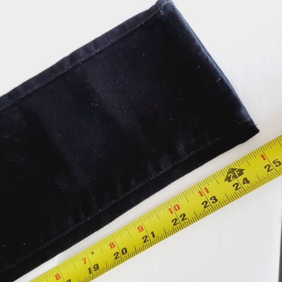 FIDELITY Ace Mid Rise Ultra Slim Black Jeans - Picture 10 of 10